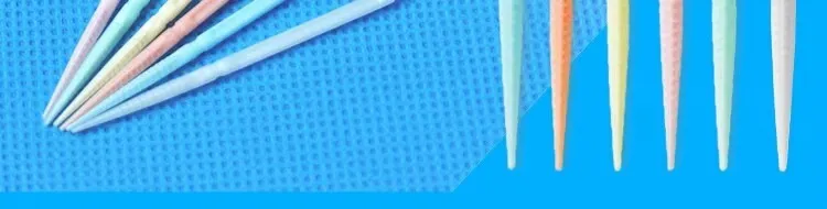 Стоматологическое оборудование Двусторонняя зубочистка Одноразовая зубочистка Стоматологическое оборудование Двусторонняя зубочистка 